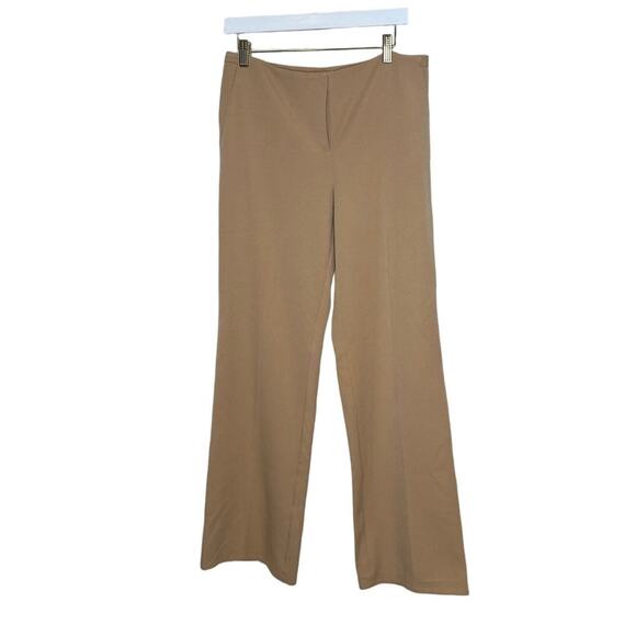 Chico’s bundle of 2 dress pants gray and tan Chico’s size 1 - Picture 3 of 8